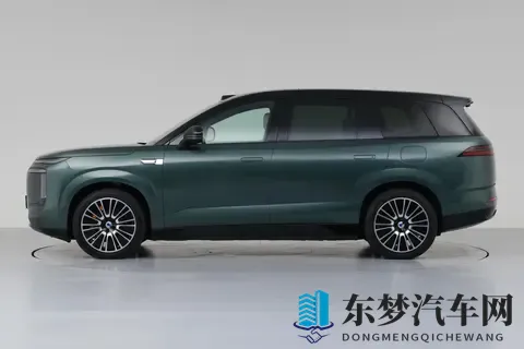 大车怎么开不累？试驾腾势N8L DM，把家用车的舒适做到位了-3