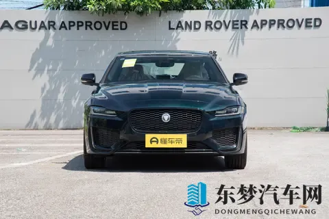 捷豹 XEL：车型细节与配置选购指引-2