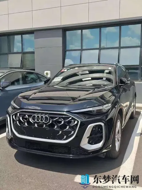 奥迪Q5L要换新，华为智驾上车，合资车开始慌了-1