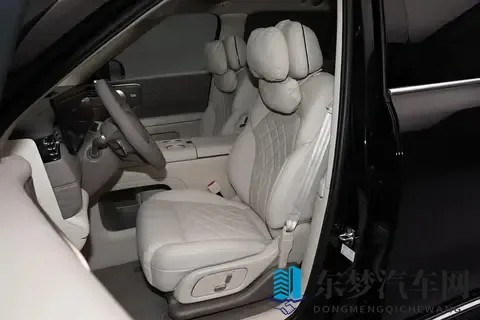 3369万硬刚问界M9！智己LS9预售爆单8000辆，2000TOPS算力封神？-1