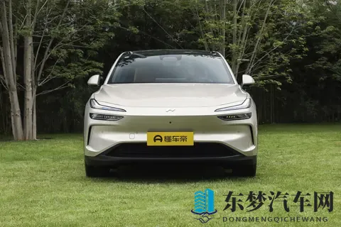 适合全家出行的纯电SUV,乐道L60能做到续航无忧,价格美丽-3