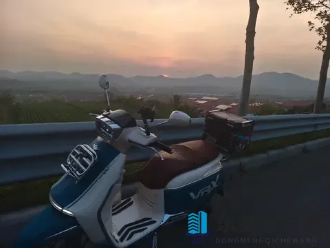 【车主说】这辆踏板车，装得下生活也追得上远方-1