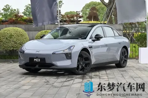 15万内拿下高配智电家轿：小鹏MONA M03与长安启源A06，如何二选一-2