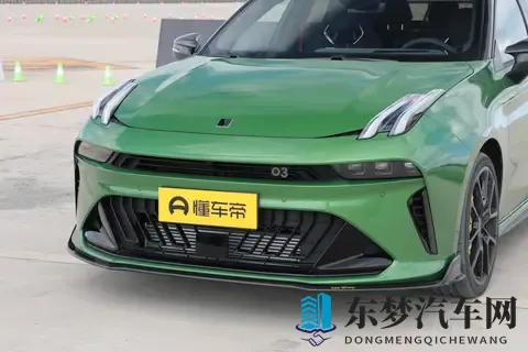 赛道基因下的个性之选，领克 03 2026 款 03+ 20TD TCR 版深度解读-3
