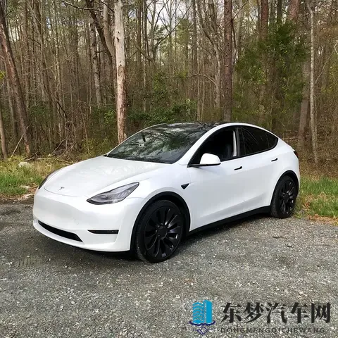 特斯拉 Model Y 新车型与国产竞品的全方位对比-1