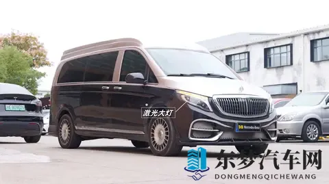 20多万拿下二手奔驰威霆，宜商宜家，性价比之选？-1