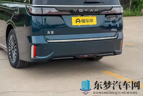 1411km续航+ADS 40，26款岚图梦想家太懂出行需求-2