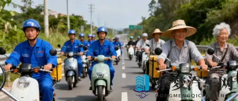 5980元起 新大洲本田自由Today复活 260公里续航碾压电动车 外卖