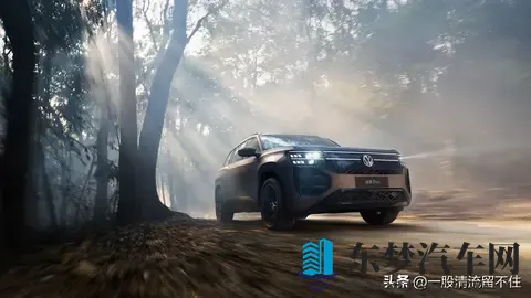 2026 款途昂 Pro：第五代 EA888+DCC 悬架，实际开着怎么样？-3