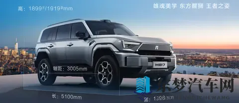 3199万起 诚意很足却争议不少的猛士M817 能成为第三选择?-1