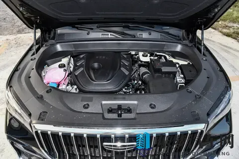 星越L 2026款 20TD 高功自动四驱东方曜望月版车型的体验如何？-1