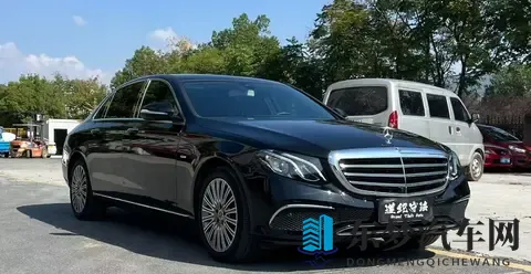 25万不到，圆你奔驰梦！20款E300L，一手车7万公里