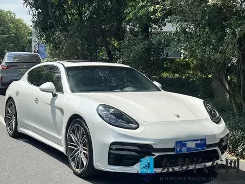 十年Panamera还能战!36L自吸,圆你保时捷梦-2