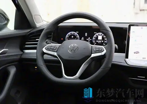 迈腾B9这一年改变悄悄藏在方向盘后面-3