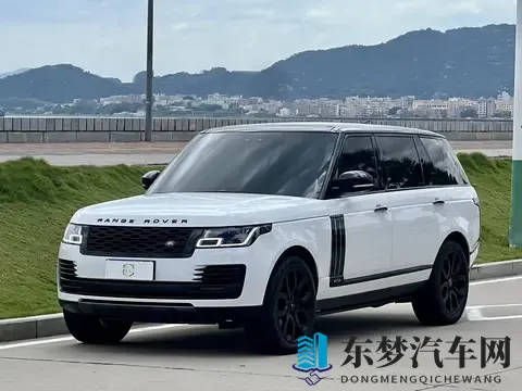 92万多拿下路虎揽胜，22款加长版，这气场谁顶得住？-1