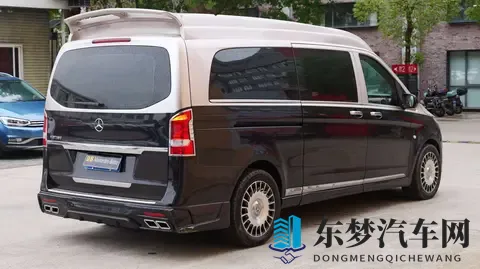 20多万拿下二手奔驰威霆，宜商宜家，性价比之选？-3