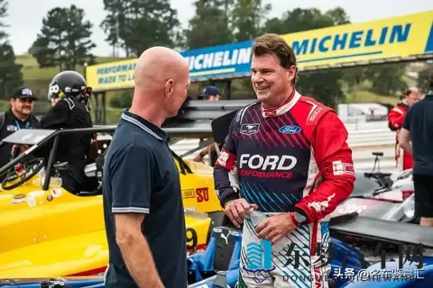 福特CEO：中国能“让我们全都倒闭”