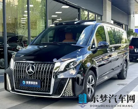 准新奔驰威霆:宜商宜家,升级座驾好选择!-2