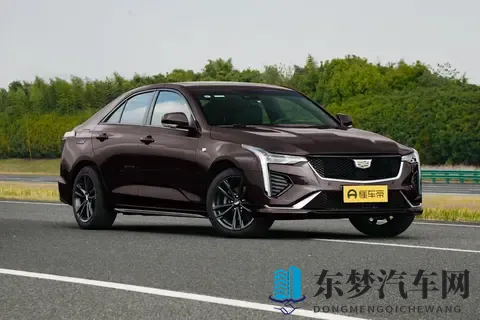 2023款凯迪拉克CT4购车手册+配置差异解读-2