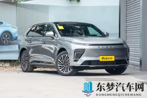 星纪元ET 2025款 增程版 Pro高速辅助驾驶：均衡表现下的家用新选择-1