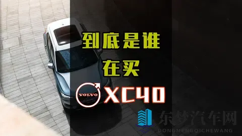 第215期：到底是谁在买沃尔沃XC40？-3