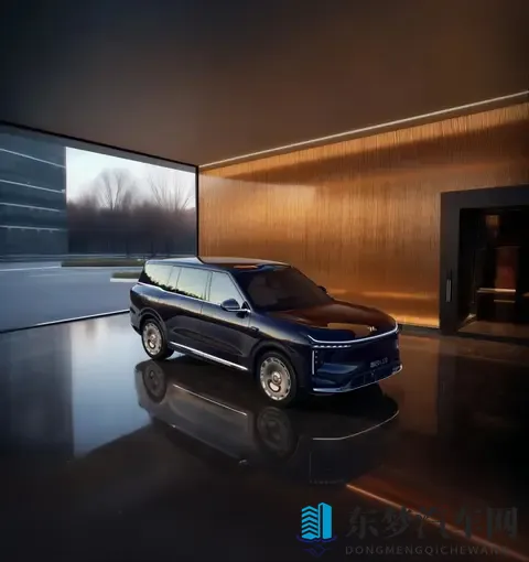 智己“红海”屡败难退，“9系车型”鏖战再起-2