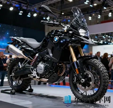 米兰车展重磅 宝马F450GS发布 离心式离合器堪比快排 8600欧元起售-1