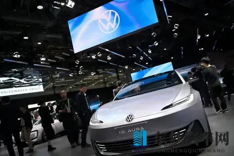 金融街电讯_杜猛 大众集团宣布将在中国有“大动作”