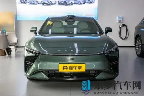 2025 款星纪元 ES 纯电版 Ultra 四驱旗舰城区辅助驾驶体验，实力如何-2