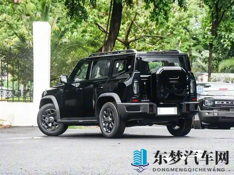 城市与荒野的 “双面行者”，2026款旅行者即将上市！搭载20T+8AT-2