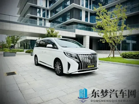 12万多拿下传祺M8,2021年一手MPV家用代步香不香?-2