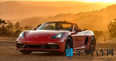 内燃机将重回下一代保时捷718？-1