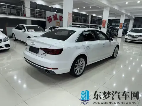 参考价打骨折！6万公里奥迪A4L，圆你豪车梦？-3