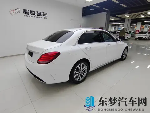 13万拿下优雅之选？2017款奔驰C级，圆你奔驰梦！-1