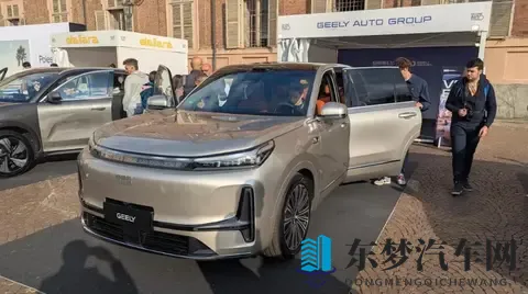 比亚迪秦L有对手了，东风日产打造，预售1069万起-1