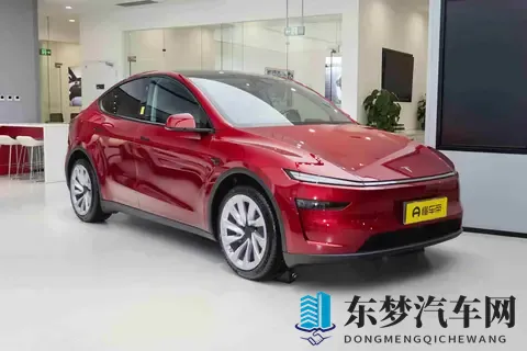新车  最高821公里，特斯拉Model Y新车型续航曝光，电机功率提升-3
