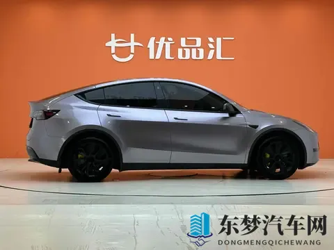 一手准新紫Model Y，37万公里，省下大几万！-1