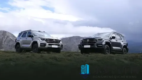 2498万元起,全新坦克400多动力齐发-1