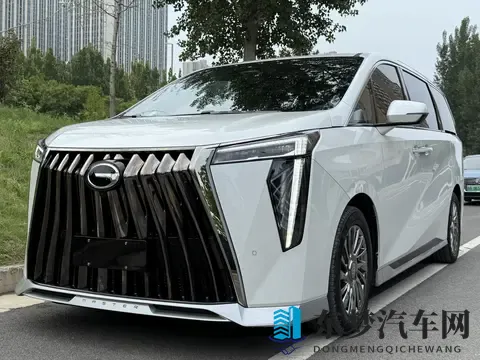 20万拿下国产旗舰MPV，17万公里准新传祺M8！-2