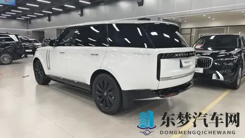 一手准新路虎揽胜，145万体验陆地头等舱？-1