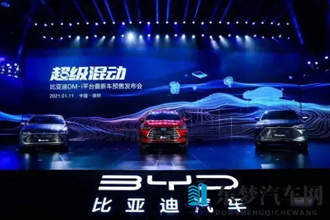 比亚迪狂飙，吉利逆袭，奇瑞还在找节奏-2