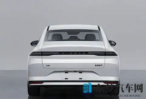 日产N6即将预售：天演架构首款插电混动轿车-1
