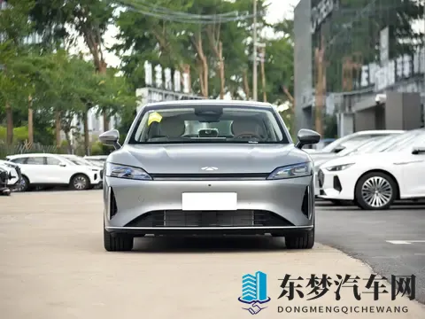 全新插混中大型车即将上市！配四座布局+激光雷达，搭双电机四驱