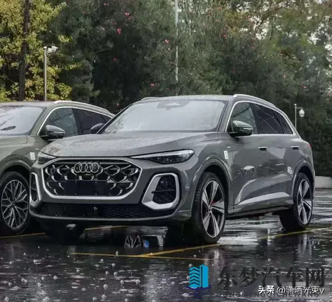 奥迪Q5L换代，华为智驾上车，德系豪华要变天？-1