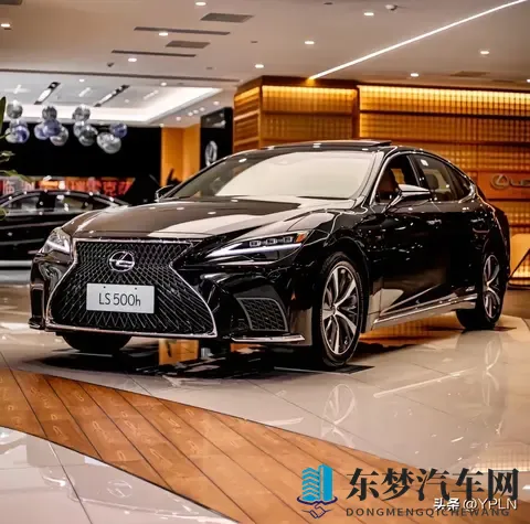 雷克萨斯146亿押注上海,是迷途知返还是垂死挣扎?-2