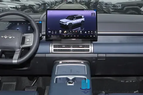 20 万级 SUV 推荐：方程豹钛 7，家用轻越野都有出色表现-3