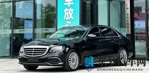 25万喜提行政座驾，二手奔驰E300L诠释豪华舒适！-3