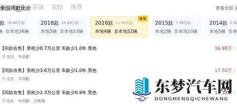 16万喜提当年百万级奥迪Q7？圆梦之选！-3