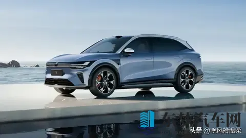 极氪7X焕新:2298万起,安全与性能的终极进化-1