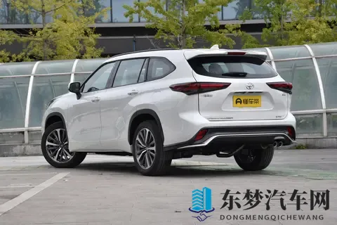 2026款丰田皇冠陆放配置解析与选买建议-2
